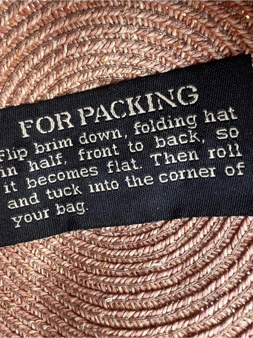 Eric Javits Sun Hat Packable - Picture 6 of 11